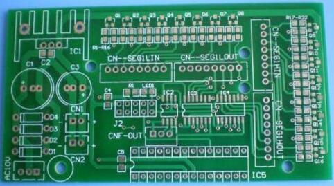 pcb廠家介紹pcb設(shè)計(jì)中過孔的處理方式