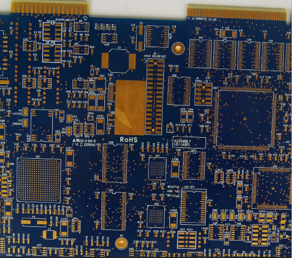 PCB板6層板有哪些優(yōu)點